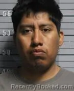 Mugshot of LUCIO VELASCO LOPEZ booked in Butler County, Ohio on March 21, 2026