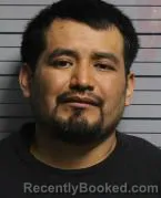 Mugshot of LUIS MORALES VELASCO booked in Butler County, Ohio on March 21, 2026