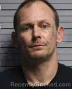 Mugshot of BRIAN CHAD HOLLON booked in Butler County, Ohio on March 21, 2026