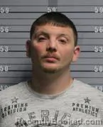 Mugshot of NICHOLAS RAY CROUCHER booked in Butler County, Ohio on March 21, 2026