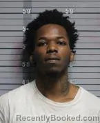 Mugshot of JAMARION LAMAR JONES booked in Butler County, Ohio on March 21, 2026