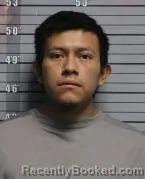 Mugshot of OVIDIO YOC CINTO booked in Butler County, Ohio on March 21, 2026