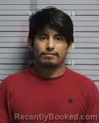 Mugshot of ELMER ORLANDO MORALES ROBLERO booked in Butler County, Ohio on March 21, 2026