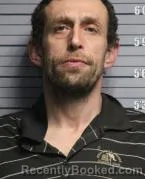 Mugshot of ROBERT EDWARD SCHULER booked in Butler County, Ohio on March 21, 2026