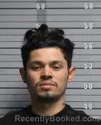 Mugshot of GERSON KENNEDY RODRIGUEZ RODRIGUEZ booked in Butler County, Ohio on March 21, 2026