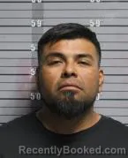 Mugshot of RODRIGO HERNANDEZ MENDIETA booked in Butler County, Ohio on March 21, 2026