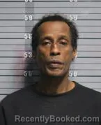 Mugshot of KENNETH LAMAR JOHNSON booked in Butler County, Ohio on March 21, 2026