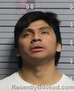 Mugshot of SIRPRIANO LEONICIO BOCKANY booked in Butler County, Ohio on March 21, 2026