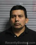 Mugshot of FROMENCIO APOLINARIO TRIGUEROS booked in Butler County, Ohio on March 21, 2026