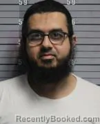 Mugshot of MAHMOUD FADEL TOLB Z MOHAMMED booked in Butler County, Ohio on March 21, 2026