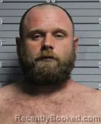 Mugshot of RUSSELL DEAN MILBURN booked in Butler County, Ohio on March 21, 2026