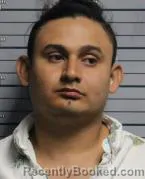 Mugshot of YENER ALMENDAREZ RIOS booked in Butler County, Ohio on March 22, 2026