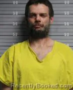 Mugshot of BRETT MICHAEL ANDERSON booked in Butler County, Ohio on March 22, 2026