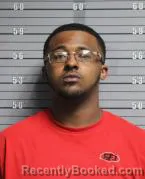 Mugshot of JORDAN SCOTT PHILLIPS booked in Butler County, Ohio on March 22, 2026