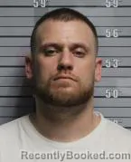 Mugshot of CHRISTIAN TYLER FALKNER booked in Butler County, Ohio on March 22, 2026