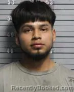 Mugshot of OGLER EDWIN GONZALEZ PEREZ booked in Butler County, Ohio on March 22, 2026