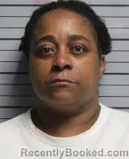 Mugshot of KENYA NELSON booked in Butler County, Ohio on March 23, 2026