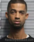 Mugshot of WILLY EMMANUELLE BENITEZ LUNA booked in Butler County, Ohio on March 23, 2026