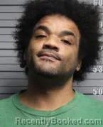 Mugshot of RYAN LEE BARNES booked in Butler County, Ohio on March 23, 2026