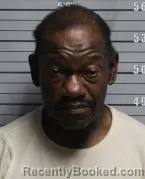 Mugshot of DAVID LEE HINTON booked in Butler County, Ohio on March 23, 2026