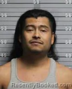 Mugshot of BERNABE SEGOVIA HERNANDEZ booked in Butler County, Ohio on March 23, 2026