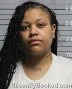 Mugshot of KAYLA NICOLE TAYLOR booked in Butler County, Ohio on March 23, 2026