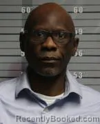 Mugshot of SEYDINA OMAR DIOP booked in Butler County, Ohio on March 23, 2026