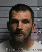 Mugshot of JAMES THAD PILLEY booked in Butler County, Ohio on March 23, 2026