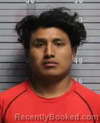 Mugshot of DAYNIS MARGARITO CASTANEDA JUAN booked in Butler County, Ohio on March 23, 2026