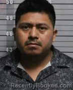 Mugshot of JUAN BRITO BRITO booked in Butler County, Ohio on March 23, 2026