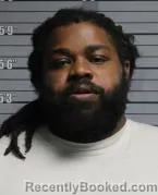 Mugshot of ANTHONY FREEMAN BROWN booked in Butler County, Ohio on March 23, 2026