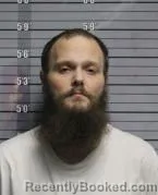 Mugshot of CORY SHAWN WILLSEY booked in Butler County, Ohio on March 24, 2026