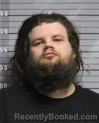 Mugshot of TIMOTHY AARON FERGUSON-TAYLOR booked in Butler County, Ohio on March 24, 2026