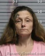 Mugshot of PAMELA M SCHAFFER booked in Butler County, Ohio on March 24, 2026