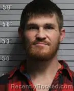 Mugshot of STEVEN TODD COLLINS booked in Butler County, Ohio on March 24, 2026