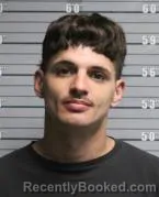 Mugshot of TROY DANIEL RHYMER booked in Butler County, Ohio on March 24, 2026