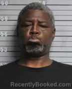 Mugshot of JUAN FREDERICK CLEMMONS booked in Butler County, Ohio on March 24, 2026