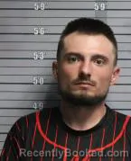 Mugshot of NICHOLAS I MILLER booked in Butler County, Ohio on March 24, 2026