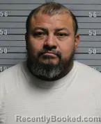 Mugshot of OSCAR MANUEL RODRIGUEZ-CASTRO booked in Butler County, Ohio on March 24, 2026