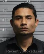 Mugshot of YOLMAR JOSE TERAN booked in Butler County, Ohio on March 24, 2026