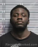 Mugshot of MOURTALLA SOW booked in Butler County, Ohio on March 24, 2026