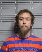 Mugshot of SHAWN MICHAEL BEAR booked in Butler County, Ohio on March 24, 2026