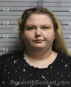 Mugshot of KASEY GAIL SPATH booked in Butler County, Ohio on March 24, 2026