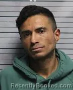 Mugshot of DANIEL DOMINGUEZ-TIRADO booked in Butler County, Ohio on March 24, 2026