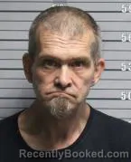 Mugshot of EDWARD ALLEN PELFREY booked in Butler County, Ohio on March 24, 2026