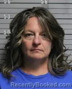 Mugshot of JENNIFER A KISSLING booked in Butler County, Ohio on March 24, 2026