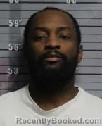 Mugshot of MARTEZ WILLIAMS booked in Butler County, Ohio on March 25, 2026