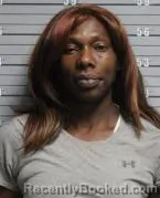 Mugshot of ERICA RENEE SMITH booked in Butler County, Ohio on March 25, 2026