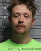 Mugshot of DANNY LEE TURNER JR booked in Butler County, Ohio on March 25, 2026