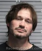 Mugshot of STEPHEN CODY WATKINS booked in Butler County, Ohio on March 25, 2026